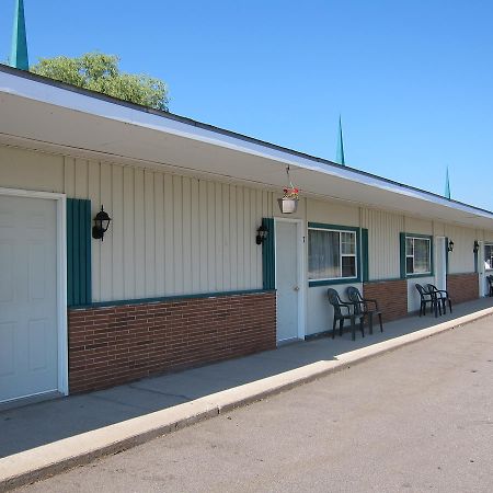 Fundy Spray Motel Middleton Eksteriør billede