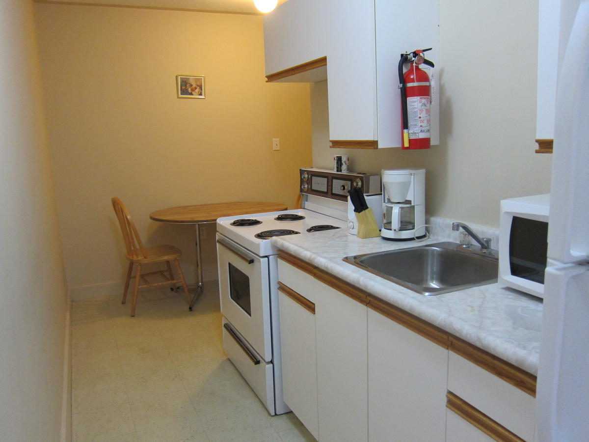 Fundy Spray Motel Middleton Værelse billede